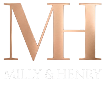Milly & Henry logo