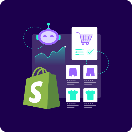 AI SEARCH STRATEGY FOR SHOPIFY BRANDS..